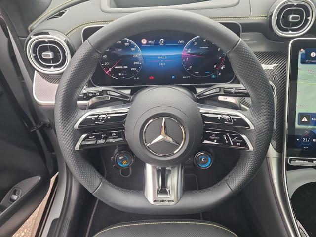 Mercedes-Benz GLC 43 AMG 4Matic (254.687) PremiumPlus Distronic Burmester 