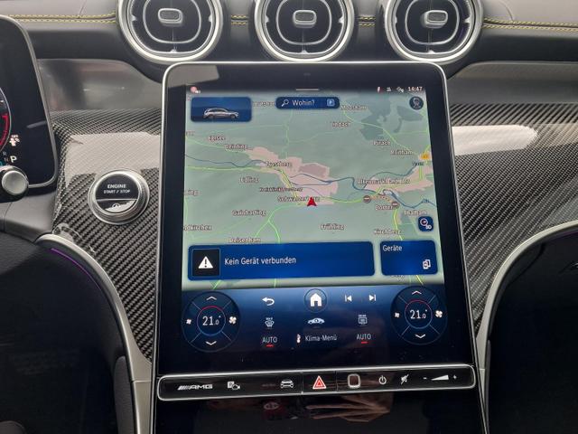 Mercedes-Benz GLC 43 AMG 4Matic (254.687) PremiumPlus Distronic Burmester 