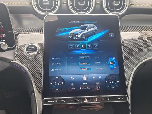 Mercedes-Benz GLC 43 AMG 4Matic (254.687) PremiumPlus Distronic Burmester 