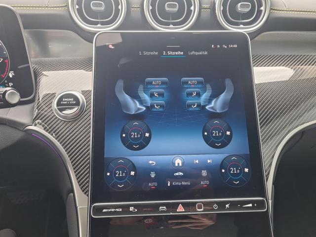 Mercedes-Benz GLC 43 AMG 4Matic (254.687) PremiumPlus Distronic Burmester 