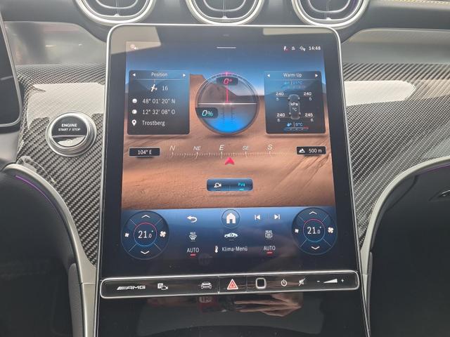 Mercedes-Benz GLC 43 AMG 4Matic (254.687) PremiumPlus Distronic Burmester 