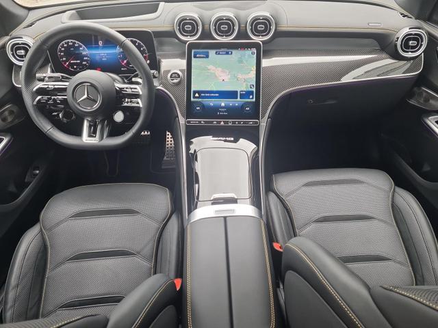 Mercedes-Benz GLC 43 AMG 4Matic (254.687) PremiumPlus Distronic Burmester 
