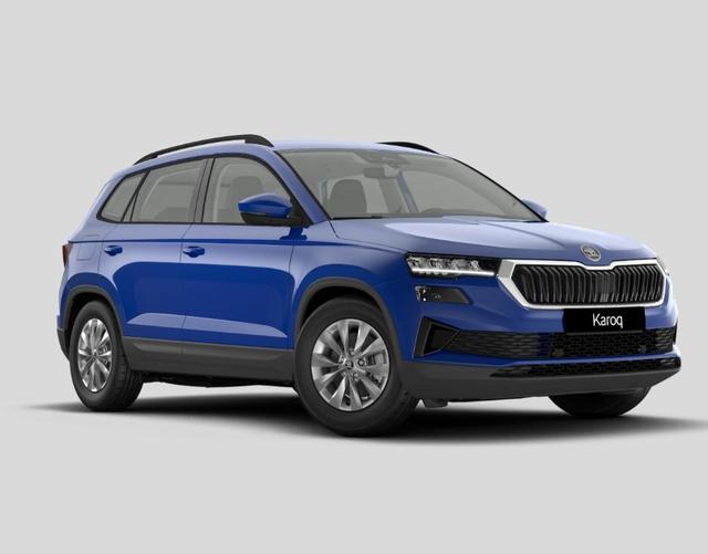Skoda Karoq - Joy 1.5 TSI LED SmartLink Kamera SHZ VZE