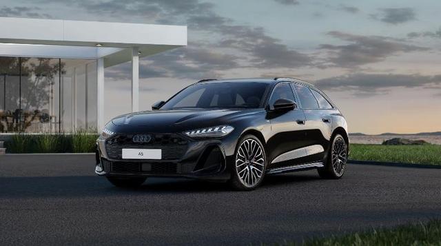 Audi A5 Avant - TFSI quattro 150 kW 40 2xS-Line StHeiz B&O-Premium