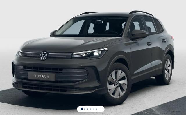Volkswagen Tiguan - Trend 1.5 eTSI DSG LED VZE Side+Lane ACC