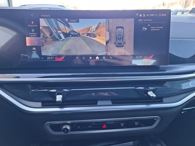 BMW X6 30 d xDrive M Sport 30d Pro AHK DrivPro+Innovation+Travel 