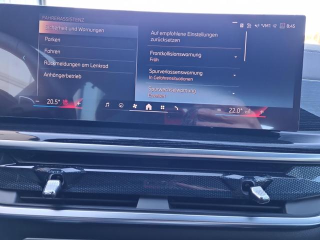 BMW X6 30 d xDrive M Sport 30d Pro AHK DrivPro+Innovation+Travel 