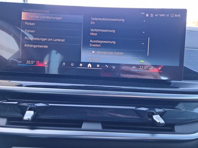 BMW X6 30 d xDrive M Sport 30d Pro AHK DrivPro+Innovation+Travel 