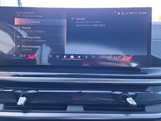 BMW X6 30 d xDrive M Sport 30d Pro AHK DrivPro+Innovation+Travel 