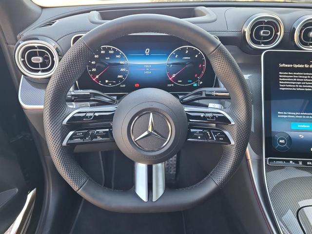 Mercedes-Benz GLC 450 d 4Matic (254.323) 450d AMG+AHK+Pano+Technic+Distronic 