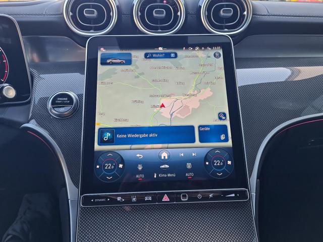 Mercedes-Benz GLC 450 d 4Matic (254.323) 450d AMG+AHK+Pano+Technic+Distronic 