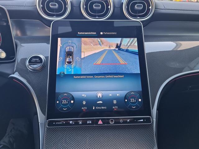 Mercedes-Benz GLC 450 d 4Matic (254.323) 450d AMG+AHK+Pano+Technic+Distronic 