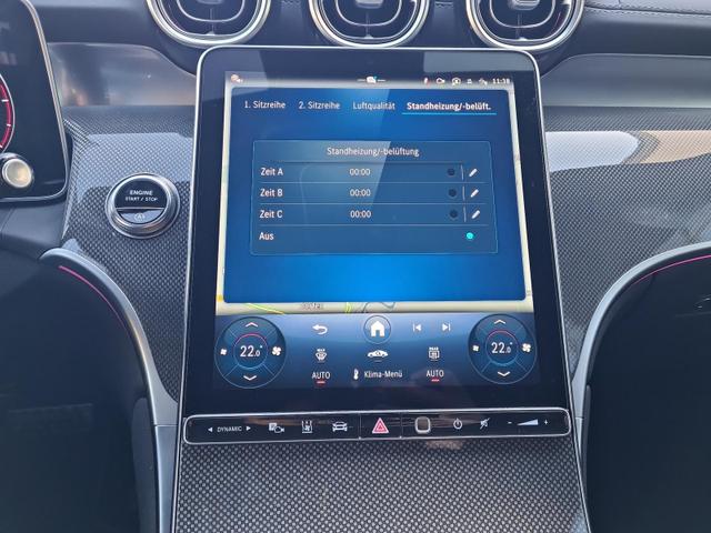 Mercedes-Benz GLC 450 d 4Matic (254.323) 450d AMG+AHK+Pano+Technic+Distronic 