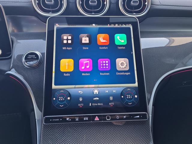 Mercedes-Benz GLC 450 d 4Matic (254.323) 450d AMG+AHK+Pano+Technic+Distronic 