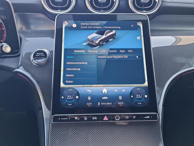 Mercedes-Benz GLC 450 d 4Matic (254.323) 450d AMG+AHK+Pano+Technic+Distronic 