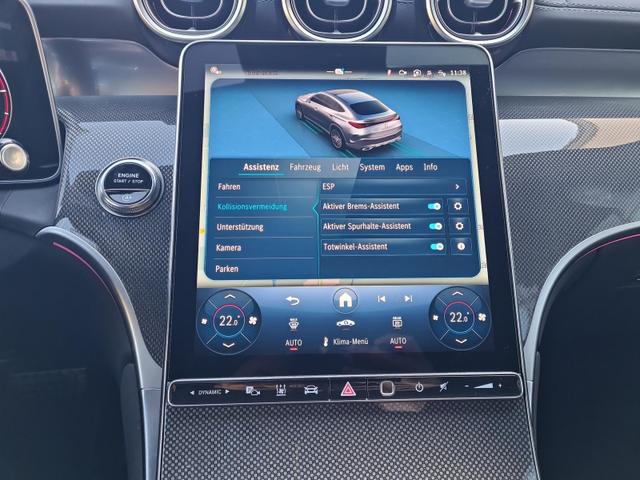 Mercedes-Benz GLC 450 d 4Matic (254.323) 450d AMG+AHK+Pano+Technic+Distronic 