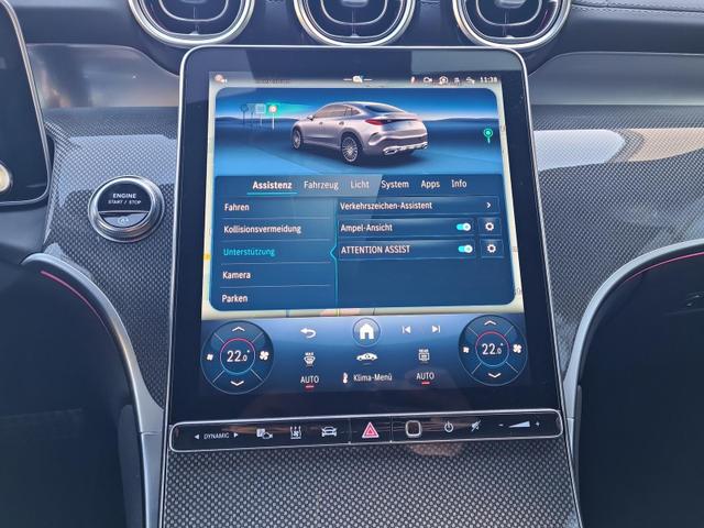 Mercedes-Benz GLC 450 d 4Matic (254.323) 450d AMG+AHK+Pano+Technic+Distronic 