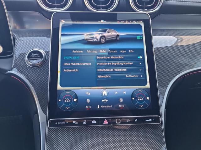 Mercedes-Benz GLC 450 d 4Matic (254.323) 450d AMG+AHK+Pano+Technic+Distronic 