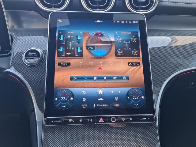 Mercedes-Benz GLC 450 d 4Matic (254.323) 450d AMG+AHK+Pano+Technic+Distronic 