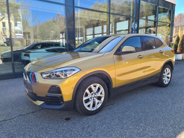BMW X2 - xDrive 20 i Advantage Plus 20i AdvantagePlus NaviPlus HeadUp RFK