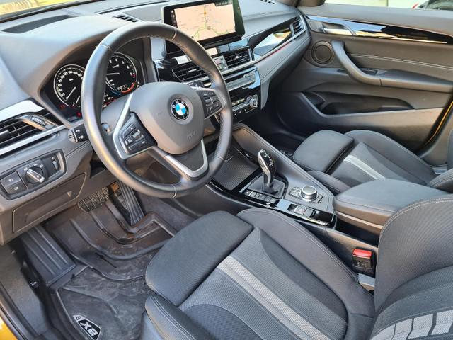 BMW X2 xDrive 20 i Advantage Plus 20i AdvantagePlus NaviPlus HeadUp RFK 