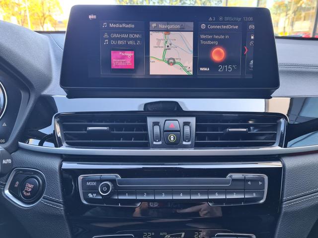 BMW X2 xDrive 20 i Advantage Plus 20i AdvantagePlus NaviPlus HeadUp RFK 