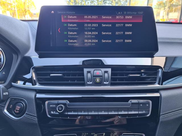 BMW X2 xDrive 20 i Advantage Plus 20i AdvantagePlus NaviPlus HeadUp RFK 