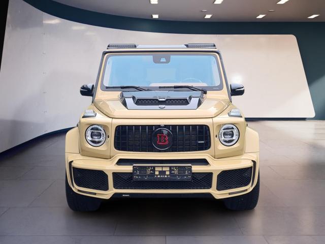 Mercedes-Benz G-Klasse G 63 AMG (463.276) BRABUS 800 PERFORMANCE AHK StHeiz 