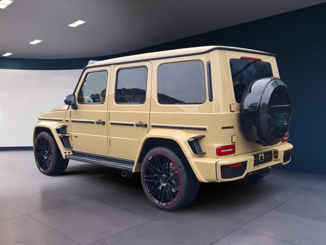 Mercedes-Benz G-Klasse G 63 AMG (463.276) BRABUS 800 PERFORMANCE AHK StHeiz 