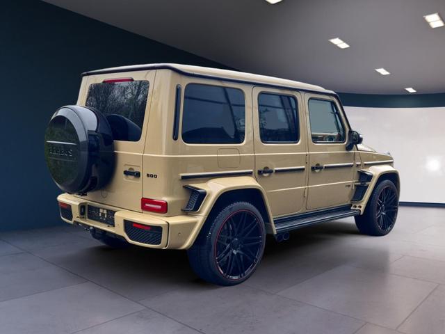 Mercedes-Benz G-Klasse G 63 AMG (463.276) BRABUS 800 PERFORMANCE AHK StHeiz 