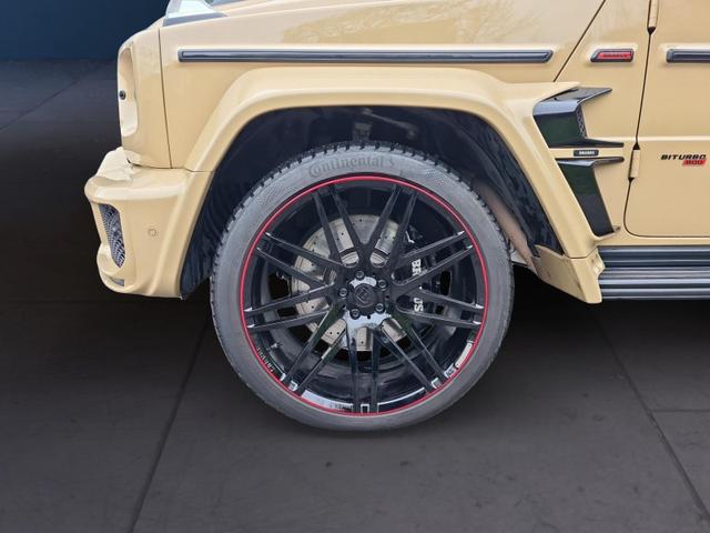 Mercedes-Benz G-Klasse G 63 AMG (463.276) BRABUS 800 PERFORMANCE AHK StHeiz 