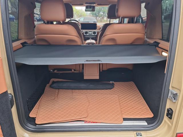 Mercedes-Benz G-Klasse G 63 AMG (463.276) BRABUS 800 PERFORMANCE AHK StHeiz 