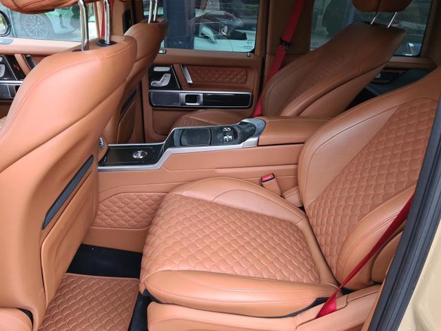 Mercedes-Benz G-Klasse G 63 AMG (463.276) BRABUS 800 PERFORMANCE AHK StHeiz 