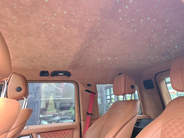 Mercedes-Benz G-Klasse G 63 AMG (463.276) BRABUS 800 PERFORMANCE AHK StHeiz 
