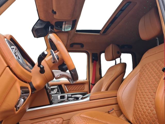 Mercedes-Benz G-Klasse G 63 AMG (463.276) BRABUS 800 PERFORMANCE AHK StHeiz 