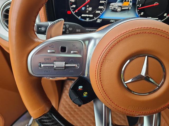 Mercedes-Benz G-Klasse G 63 AMG (463.276) BRABUS 800 PERFORMANCE AHK StHeiz 