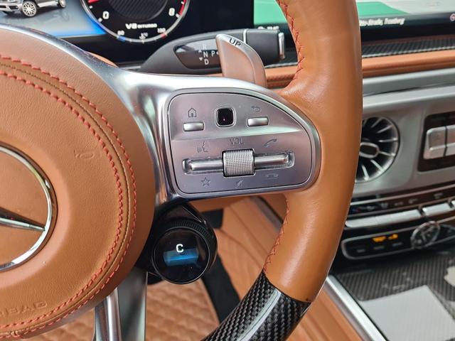 Mercedes-Benz G-Klasse G 63 AMG (463.276) BRABUS 800 PERFORMANCE AHK StHeiz 