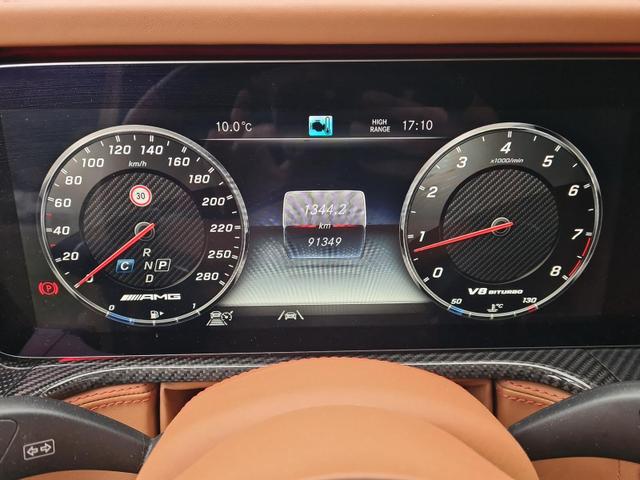 Mercedes-Benz G-Klasse G 63 AMG (463.276) BRABUS 800 PERFORMANCE AHK StHeiz 