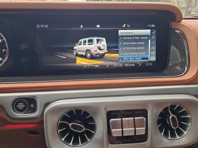 Mercedes-Benz G-Klasse G 63 AMG (463.276) BRABUS 800 PERFORMANCE AHK StHeiz 