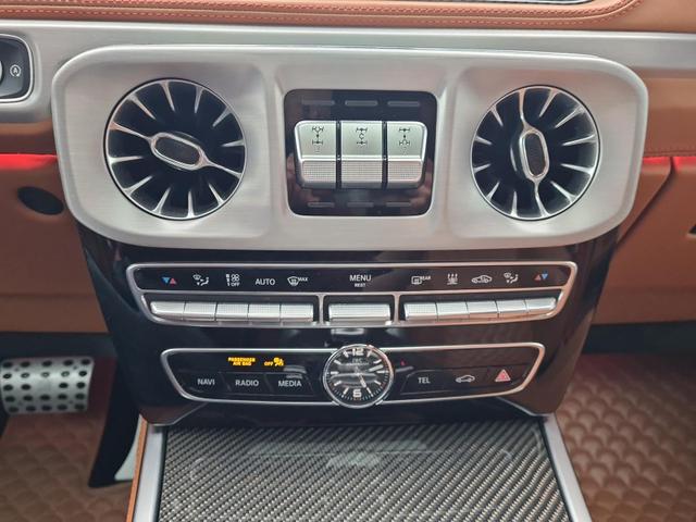 Mercedes-Benz G-Klasse G 63 AMG (463.276) BRABUS 800 PERFORMANCE AHK StHeiz 