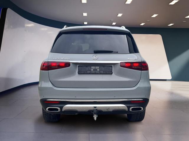 Mercedes-Benz GLK GLS 450 d 4Matic (167.933) AHK HeadUp Komfort-Akustik Pano 