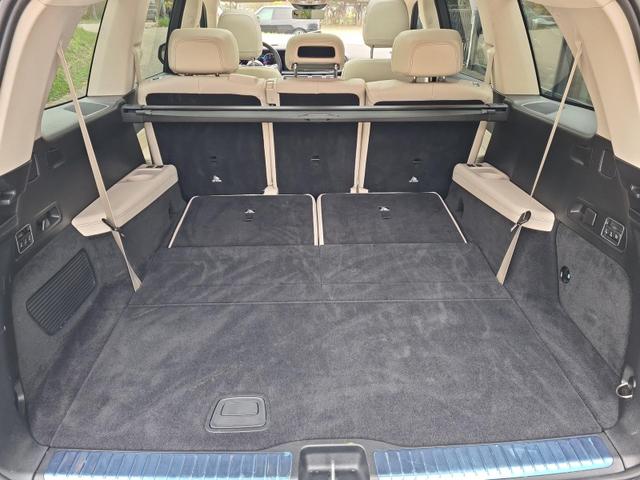 Mercedes-Benz GLK GLS 450 d 4Matic (167.933) AHK HeadUp Komfort-Akustik Pano 