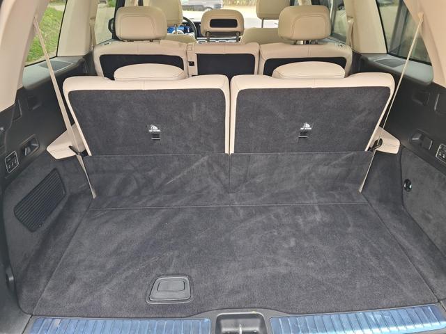 Mercedes-Benz GLK GLS 450 d 4Matic (167.933) AHK HeadUp Komfort-Akustik Pano 