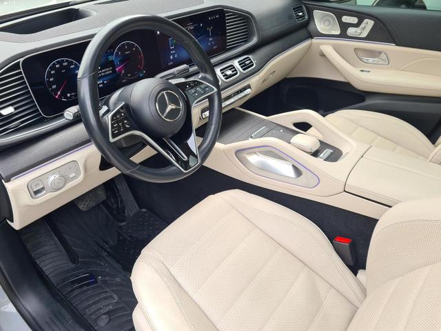 Mercedes-Benz GLK GLS 450 d 4Matic (167.933) AHK HeadUp Komfort-Akustik Pano 