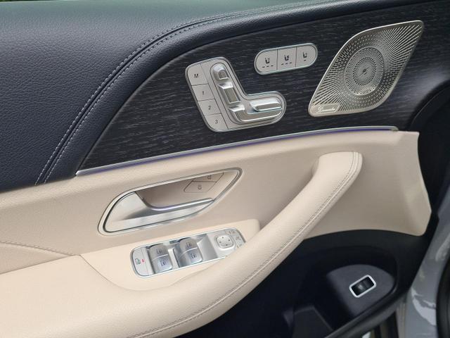 Mercedes-Benz GLK GLS 450 d 4Matic (167.933) AHK HeadUp Komfort-Akustik Pano 