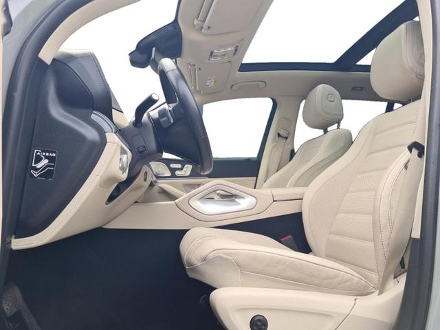 Mercedes-Benz GLK GLS 450 d 4Matic (167.933) AHK HeadUp Komfort-Akustik Pano 