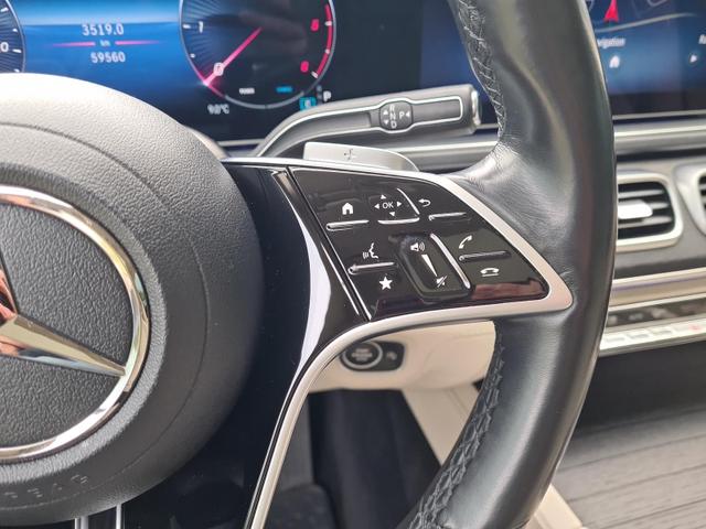 Mercedes-Benz GLK GLS 450 d 4Matic (167.933) AHK HeadUp Komfort-Akustik Pano 