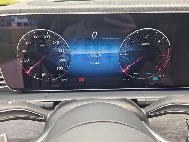 Mercedes-Benz GLK GLS 450 d 4Matic (167.933) AHK HeadUp Komfort-Akustik Pano 