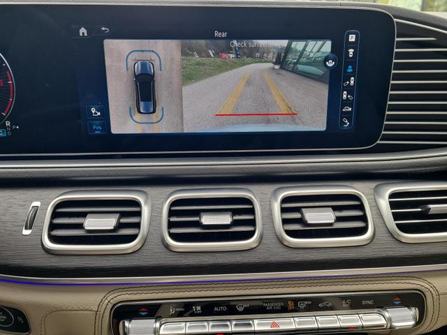 Mercedes-Benz GLK GLS 450 d 4Matic (167.933) AHK HeadUp Komfort-Akustik Pano 