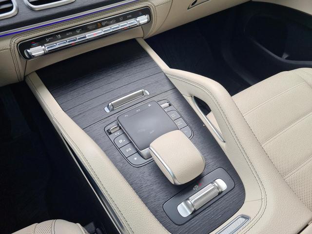 Mercedes-Benz GLK GLS 450 d 4Matic (167.933) AHK HeadUp Komfort-Akustik Pano 